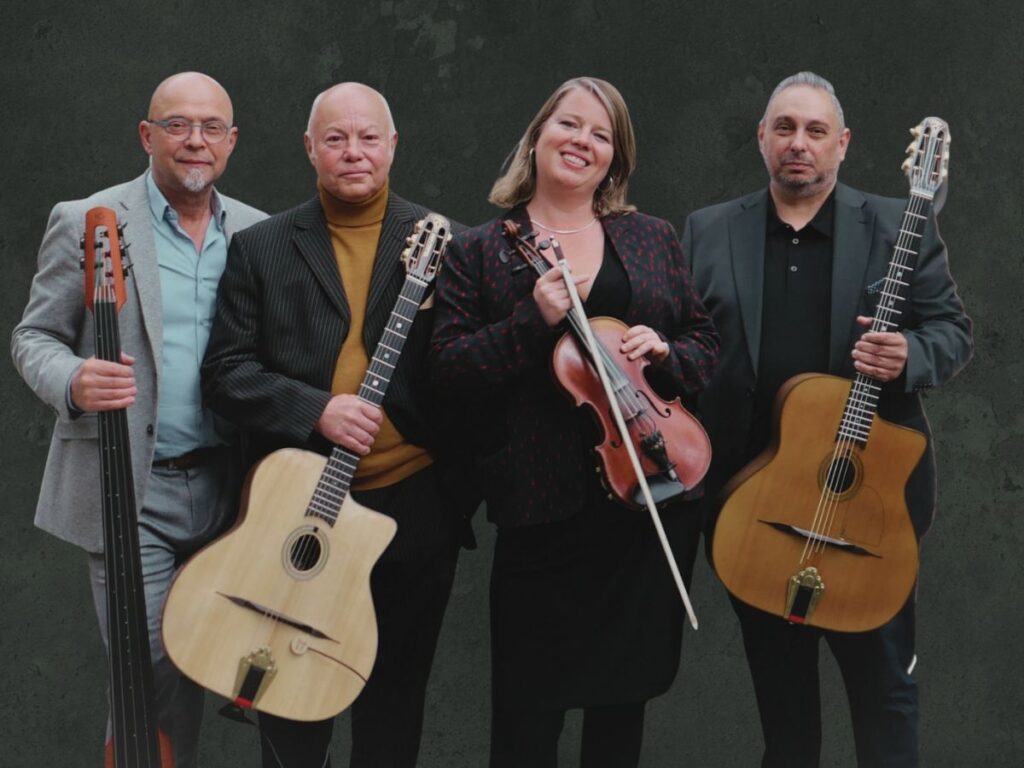 bandfoto rw swingtett